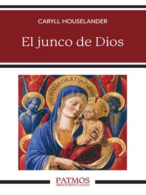 cover image of El junco de Dios